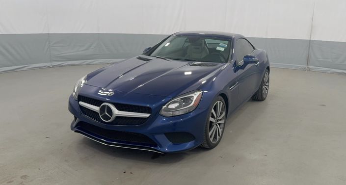 Thumbnail: 2019 Mercedes-Benz SLC - 1
