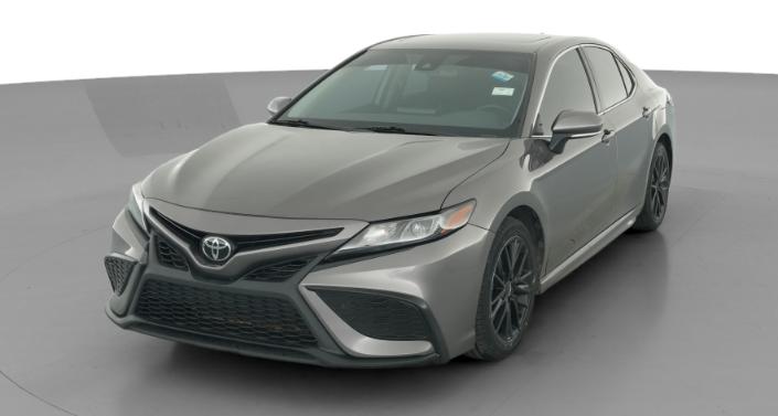 Thumbnail: 2024 Toyota Camry - 1