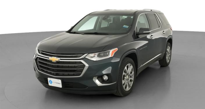 Thumbnail: 2020 Chevrolet Traverse - 1