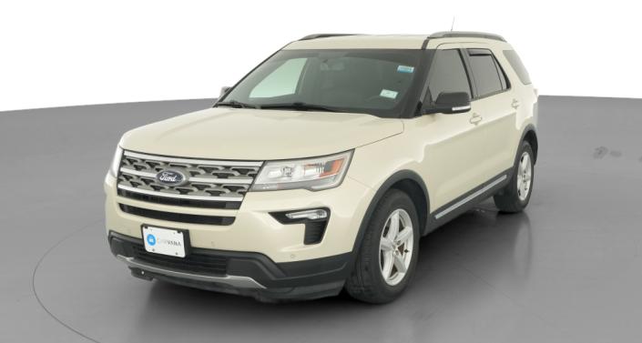 Thumbnail: 2018 Ford Explorer - 1