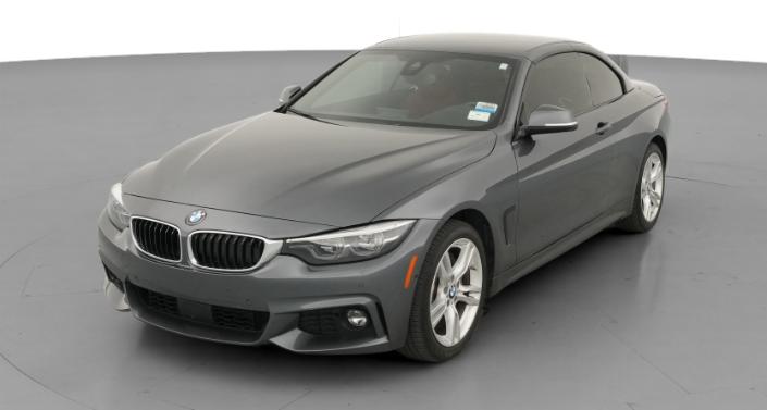 Thumbnail: 2018 BMW 4 Series - 1