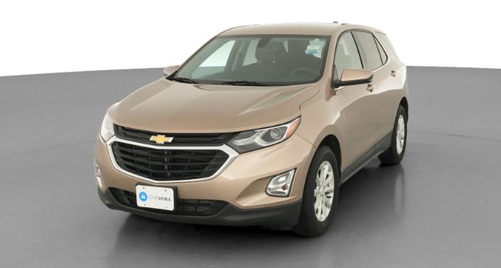 Thumbnail: 2019 Chevrolet Equinox - 1