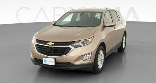 2019 Chevrolet Equinox