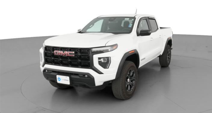 Thumbnail: 2024 GMC Canyon - 1