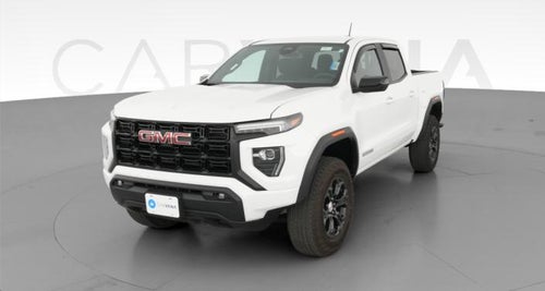 2024 GMC Canyon Crew Cab