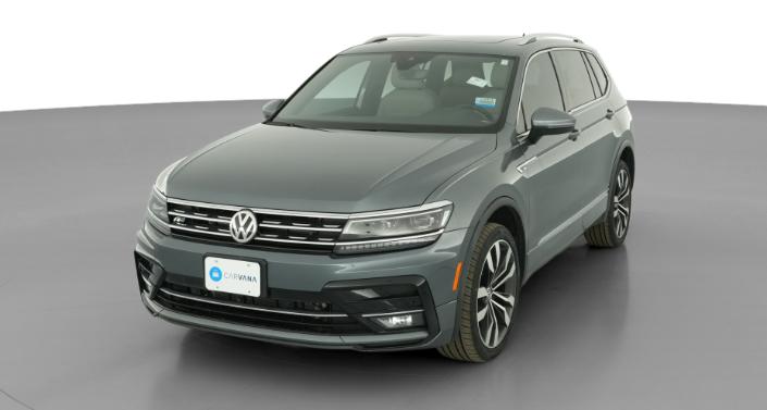 Thumbnail: 2019 Volkswagen Tiguan - 1