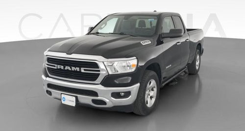 2019 Ram 1500 Quad Cab
