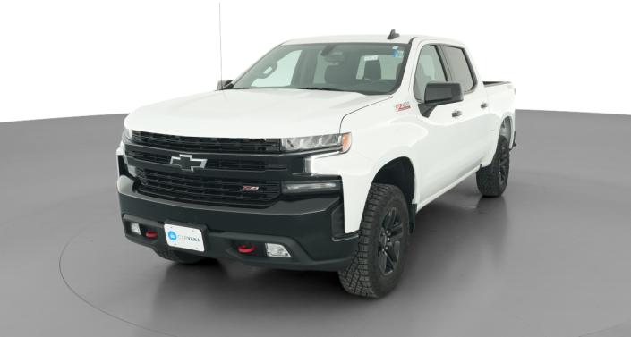 Thumbnail: 2022 Chevrolet Silverado 1500 - 1