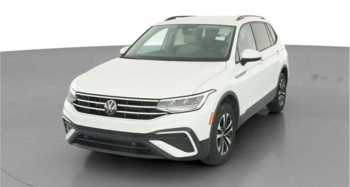 Thumbnail: 2023 Volkswagen Tiguan - 1