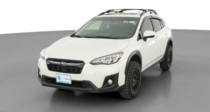 Thumbnail: 2018 Subaru Crosstrek - 1
