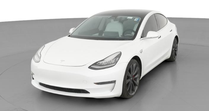 Thumbnail: 2020 Tesla Model 3 - 1