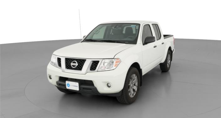 Thumbnail: 2020 Nissan Frontier - 1
