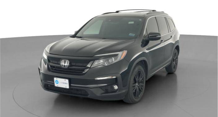 Thumbnail: 2022 Honda Pilot - 1
