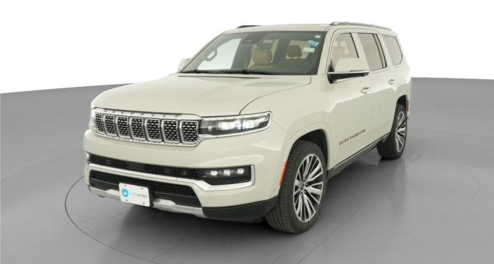 2022 Jeep Grand Wagoneer Series III -
                  Hebron, OH