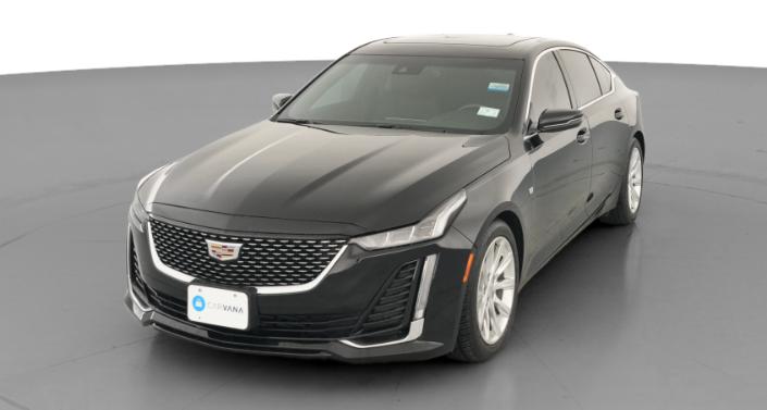 2020 Cadillac CT5 Luxury -
                  Fort Worth, TX