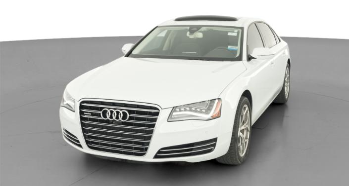 2013 Audi A8 L -
                  Bessemer, AL