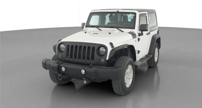 Thumbnail: 2014 Jeep Wrangler - 1