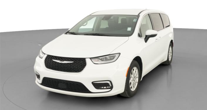 Thumbnail: 2023 Chrysler Pacifica - 1