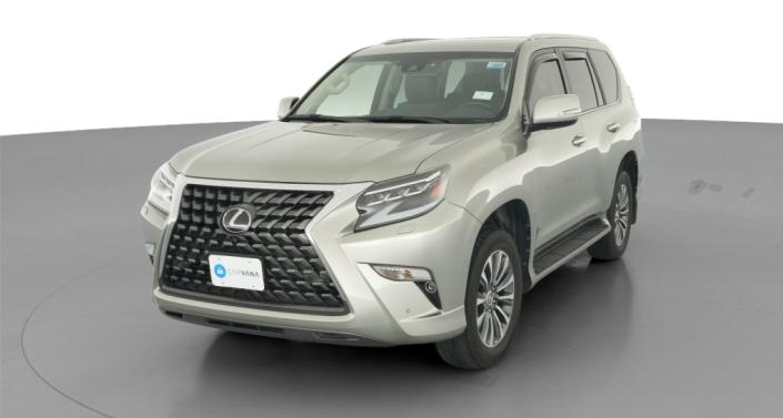 Thumbnail: 2022 Lexus GX - 1