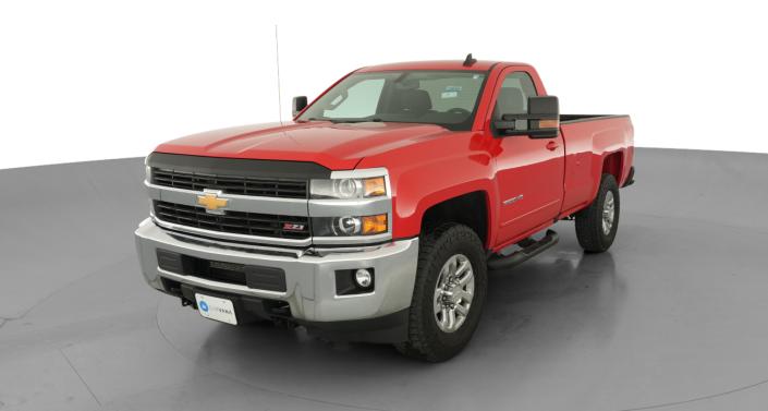 2016 Chevrolet Silverado 3500 LT -
                  Richton Park, IL