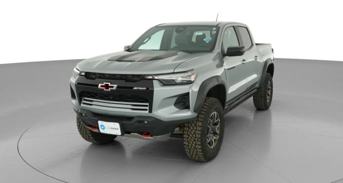 Thumbnail: 2024 Chevrolet Colorado - 1