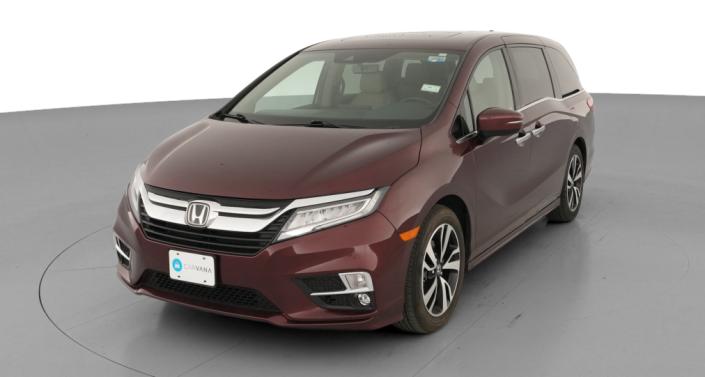 Thumbnail: 2019 Honda Odyssey - 1
