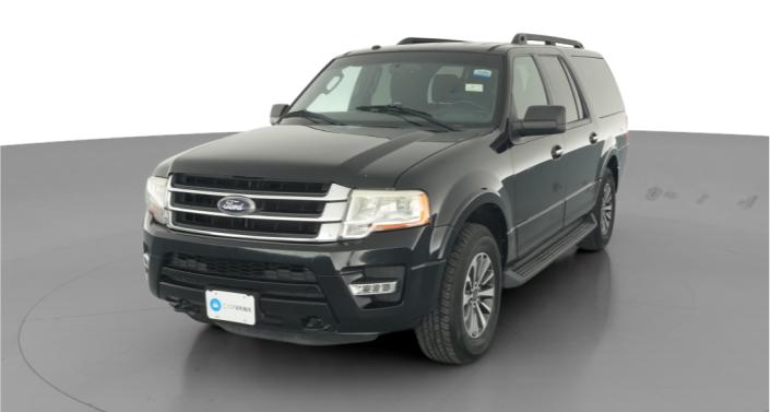 2016 Ford Expedition EL XLT -
                  San Antonio, TX