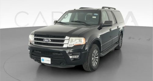 2016 Ford Expedition EL