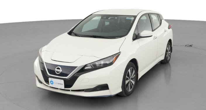 2020 Nissan Leaf S Plus -
                  Beverly, NJ