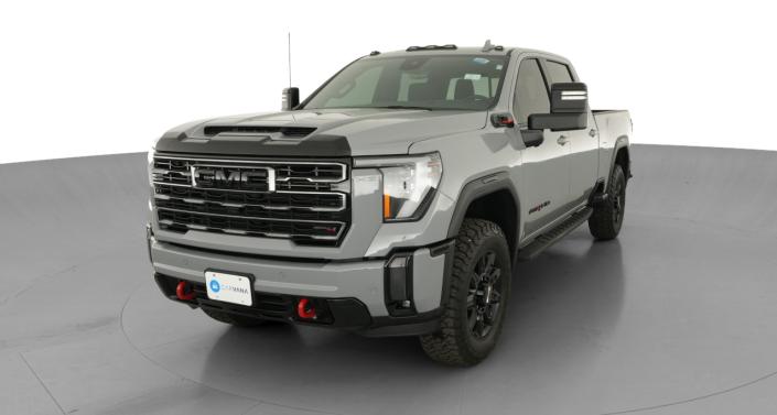 Thumbnail: 2024 GMC Sierra 2500 - 1