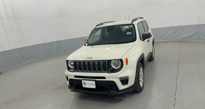 Thumbnail: 2021 Jeep Renegade - 1