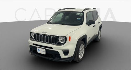 2021 Jeep Renegade