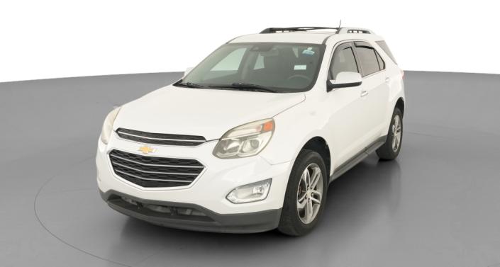Thumbnail: 2017 Chevrolet Equinox - 1
