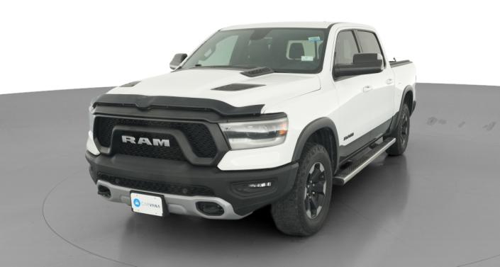 Thumbnail: 2019 RAM 1500 - 1