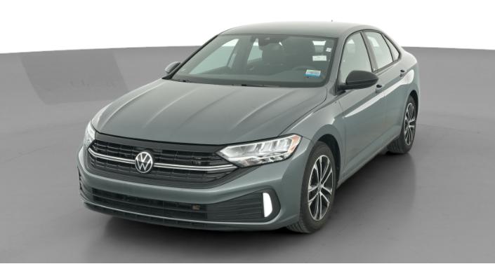 Thumbnail: 2024 Volkswagen Jetta - 1