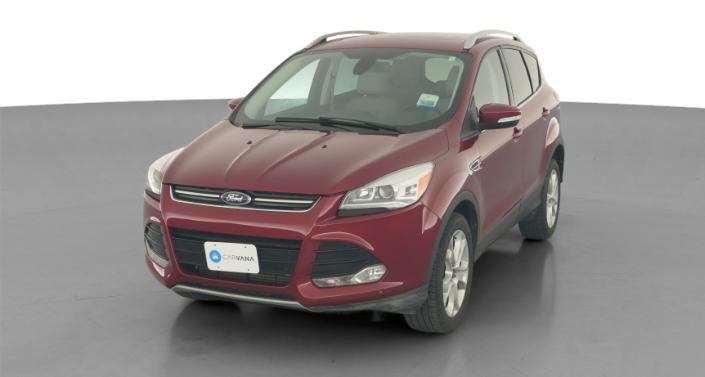 Thumbnail: 2016 Ford Escape - 1