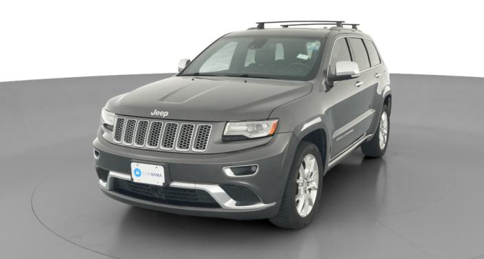 Thumbnail: 2014 Jeep Grand Cherokee - 1