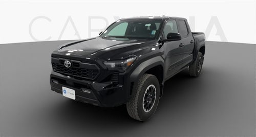 2025 Toyota Tacoma Double Cab