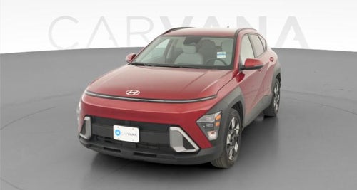 2024 Hyundai Kona