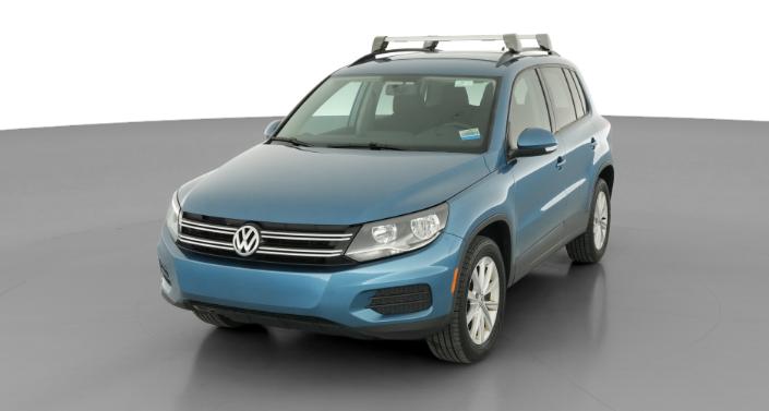 Thumbnail: 2018 Volkswagen Tiguan - 1
