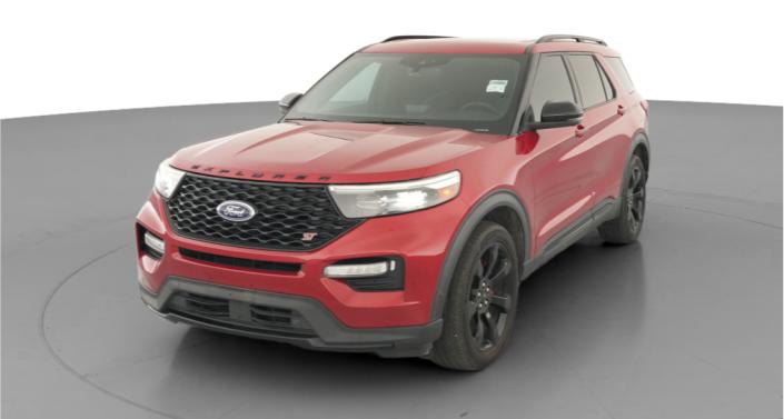 Thumbnail: 2020 Ford Explorer - 1