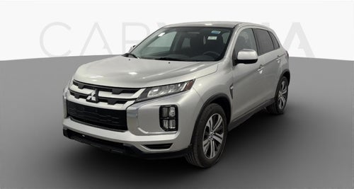 2020 Mitsubishi Outlander Sport