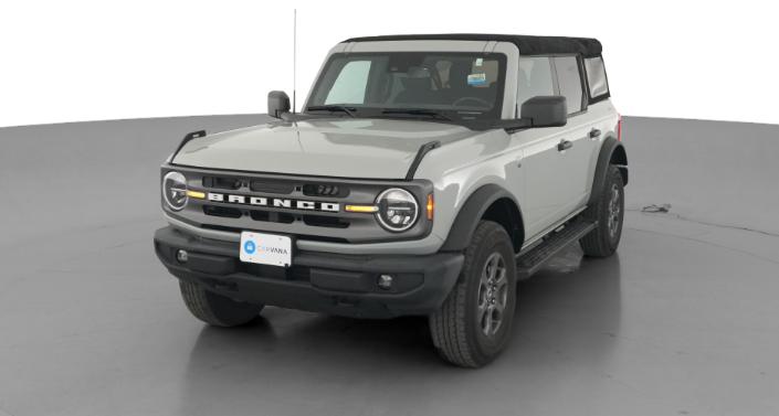 2022 Ford Bronco Big Bend -
                  Beverly, NJ