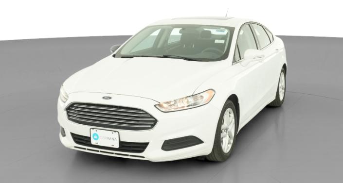 Thumbnail: 2014 Ford Fusion - 1