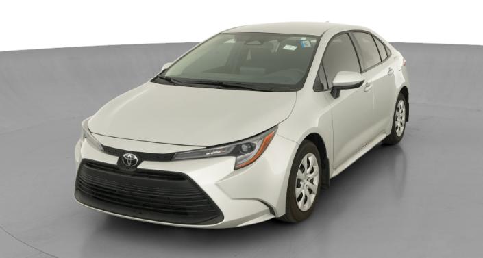 Thumbnail: 2025 Toyota Corolla - 1
