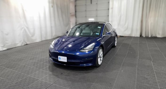 Thumbnail: 2018 Tesla Model 3 - 1
