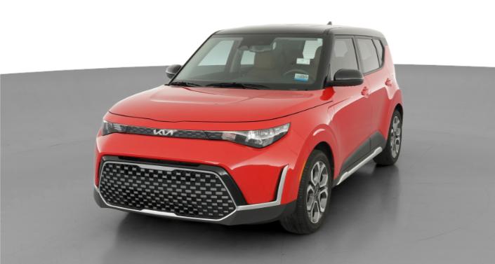 Thumbnail: 2025 Kia Soul - 1