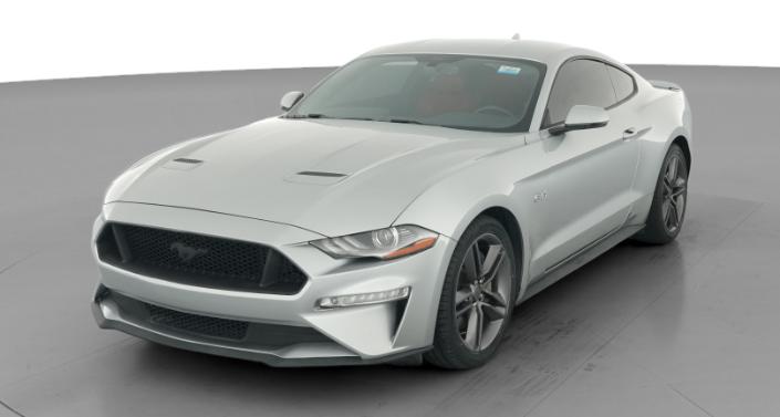 Thumbnail: 2020 Ford Mustang - 1