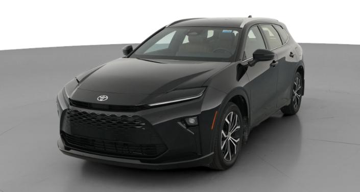 2025 Toyota Crown Signia XLE -
                  Concord, NC