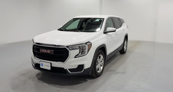 Thumbnail: 2024 GMC Terrain - 1
